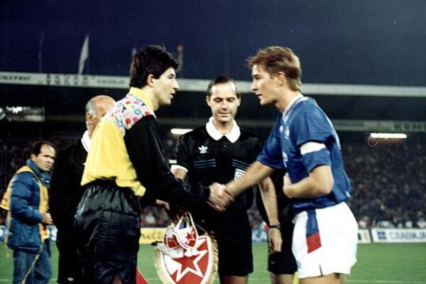 REPRIZA IZ LEGENDARNE GODINE! Može li Zvezda da ponovi uspeh i eliminiše slavni škotski tim? (VIDEO)