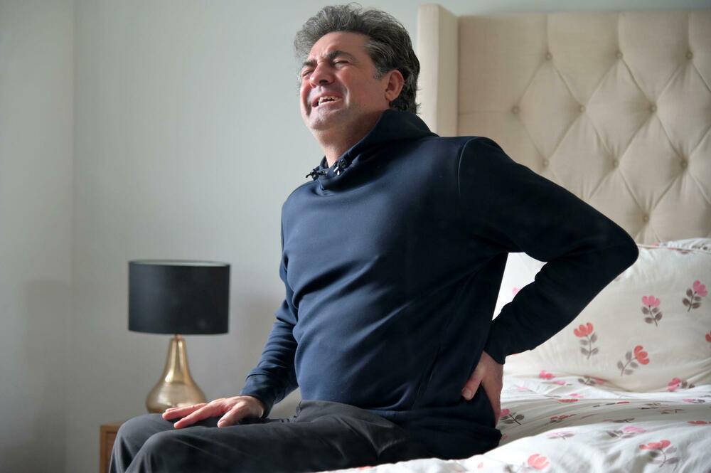 Bol, Leđa, Kičma, Bol u leđima