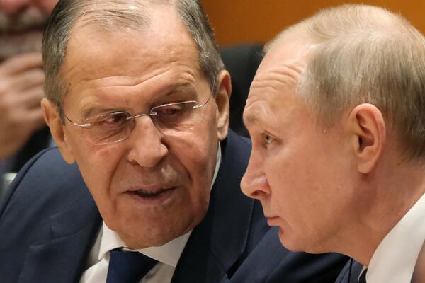 "NA KOSOVU MOŽE, A NA KRIMU NE": Lavrov bez dlake na JEZIKU, ruski šef diplomatije OTKRIO pravi Putinov CILJ?