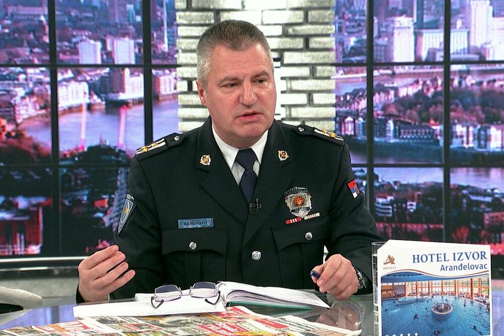 OVE GODINE JE 12 DECE IZGUBILO ŽIVOT NA PUTEVIMA: Belencan otkrio ŠTA je NAJČEŠĆI uzrok STRADANJA mladih!