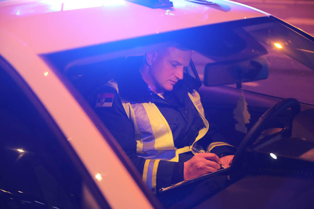 Saobraćajna policija