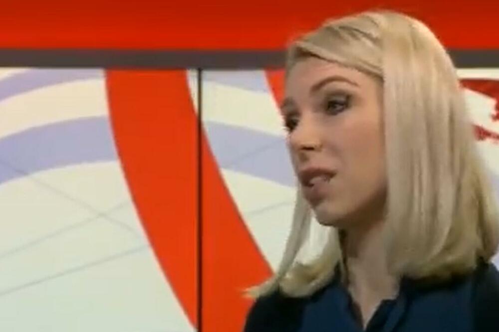 "JEDVA SAM USPELA DA GOVORIM": Olga u programu uživo videla snimak BOMBARDOVANOG DOMA svoje PORODICE! (VIDEO)