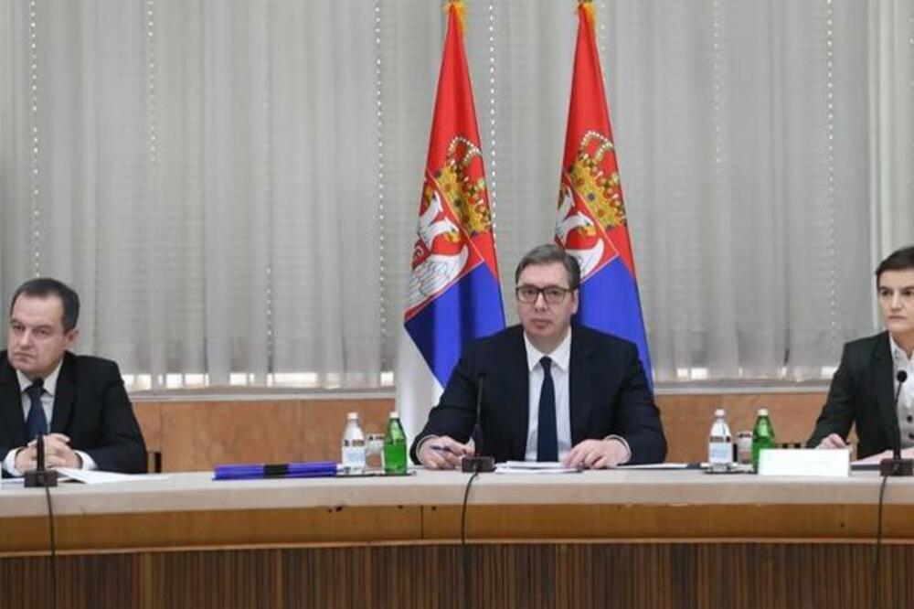 TAČNO U 19.30: Predsednik Vučić se obraća naciji, tiče se Lavrovljeve posete Beogradu!