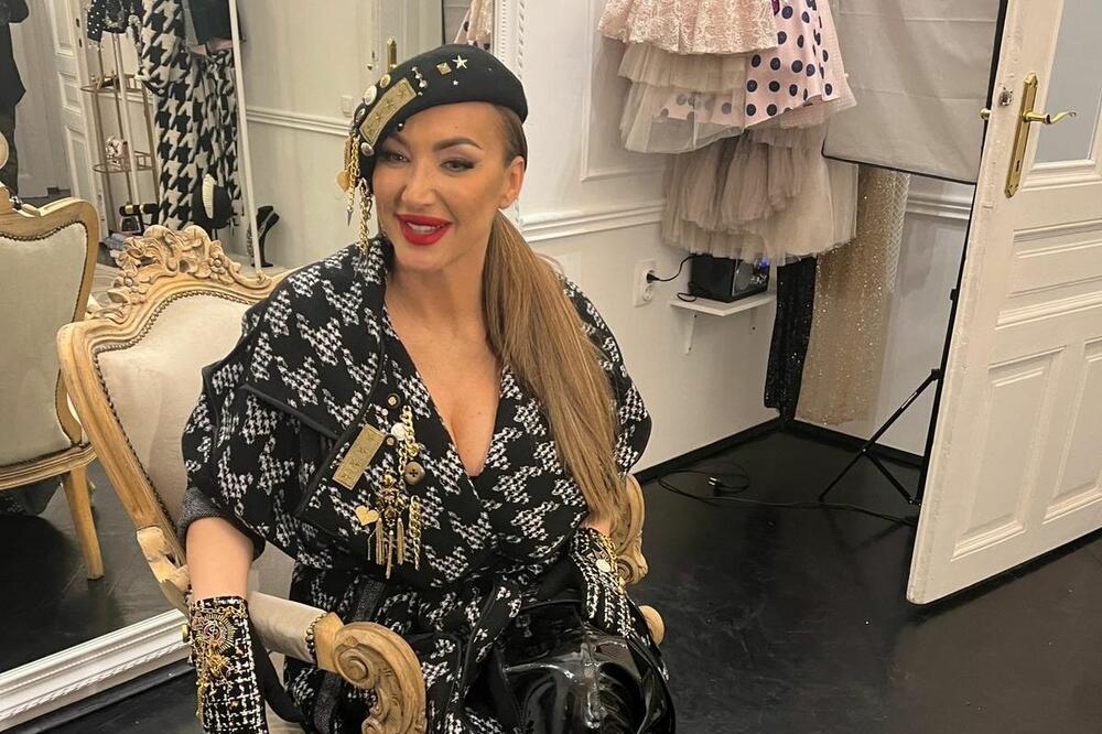 UHAPŠENA GOGA SEKULIĆ: Navodno htela da PROŠVERCUJE BOMBU