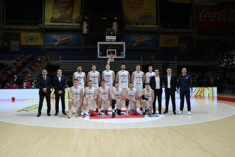 Košarkaška reprezentacija Srbije, Košarka, Sport