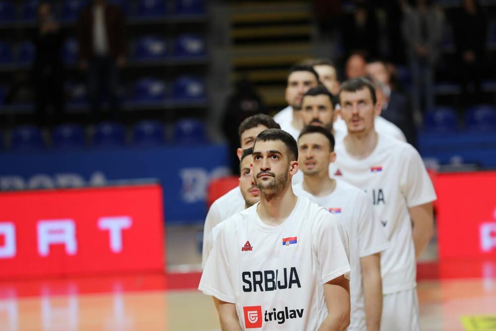 Košarkaška reprezentacija Srbije, Košarka, Sport