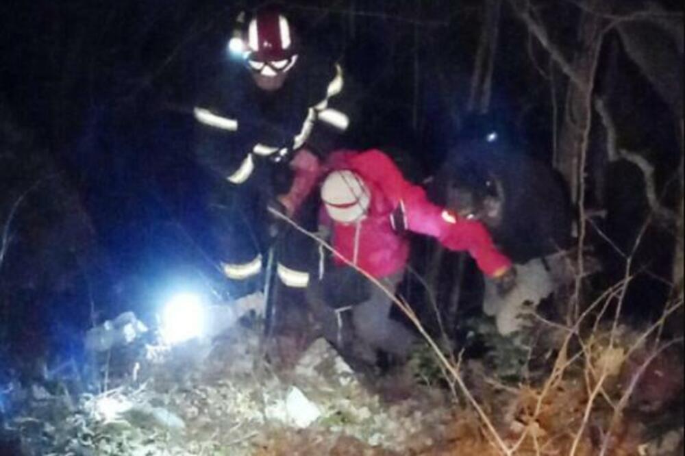 Pronađen Šveđanin koji se sinoć izgubio na Suvoj planini: Otkriveno šta se desilo, jedna stvar pomogla spasiocima