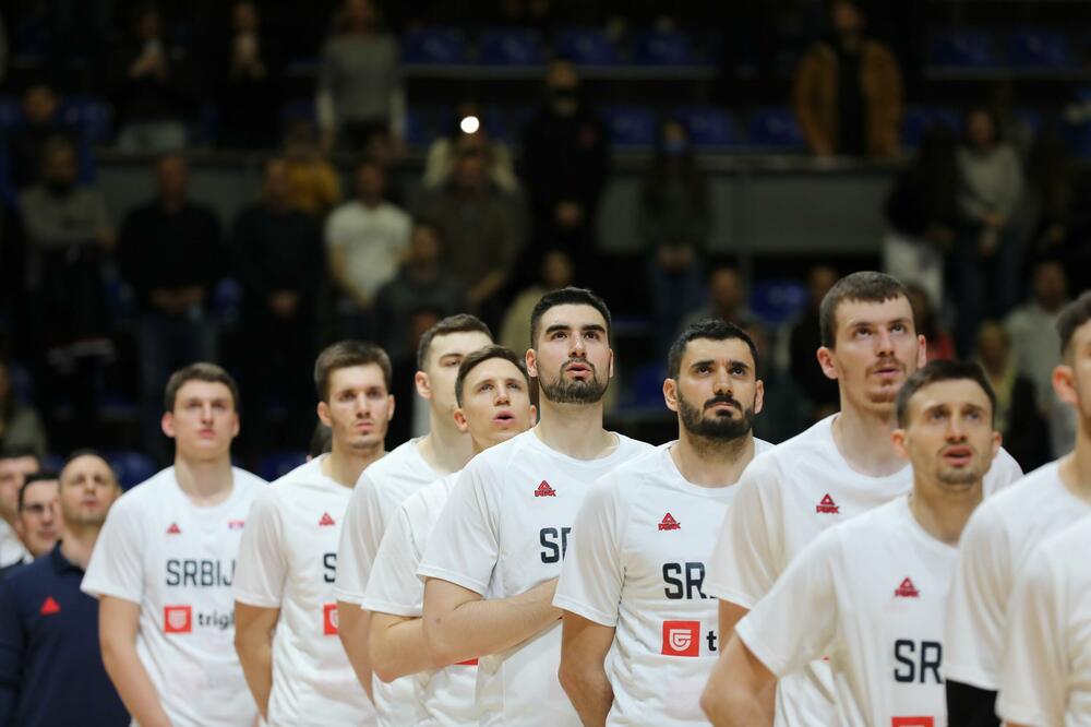 DVOJAC SRBIJE SILNO MOTIVISAN PRED PRVI MEČ: Cilj je medalja!