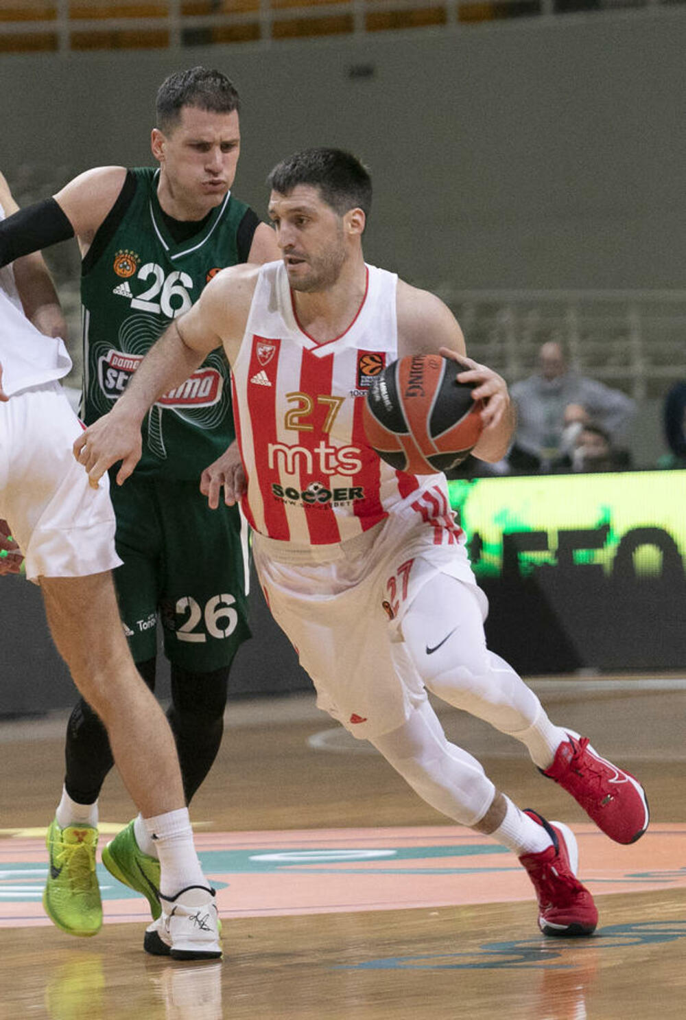 KK Crvena zvezda