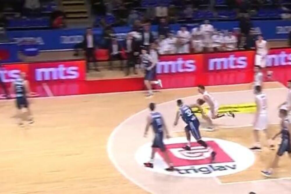 OGLASILA SE FIBA ZBOG MEČA SRBIJA - SLOVAČKA! (VIDEO)