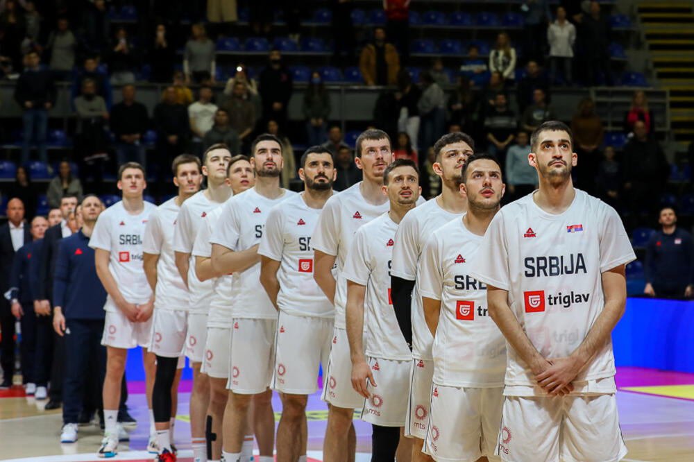 POVODOM VELIKOG JUBILEJA! Košarkaški savez Srbije raspisao konkurs za izradu idejnog rešenja dresa reprezentacije!