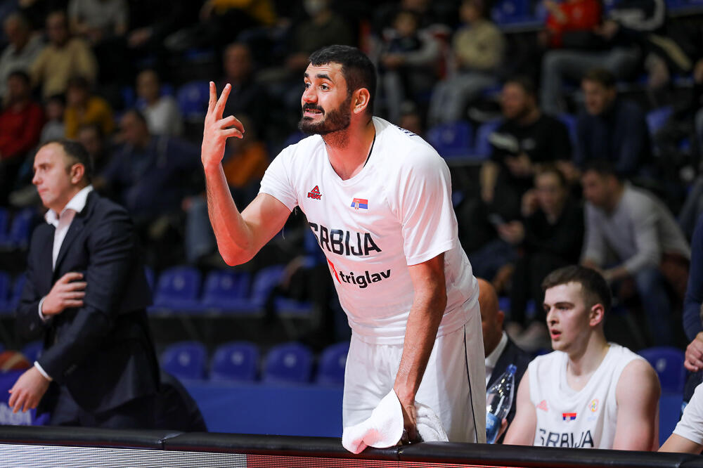 ZBOG OVOG SNIMKA JE JAGODIĆ-KURIDŽA MILJENIK PUBLIKE! Izabrao Srbiju ispred Hrvatske i čekao godinama! (VIDEO)