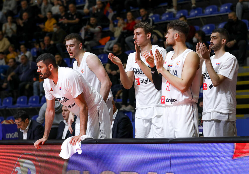 Košarkaška reprezentacija Srbije