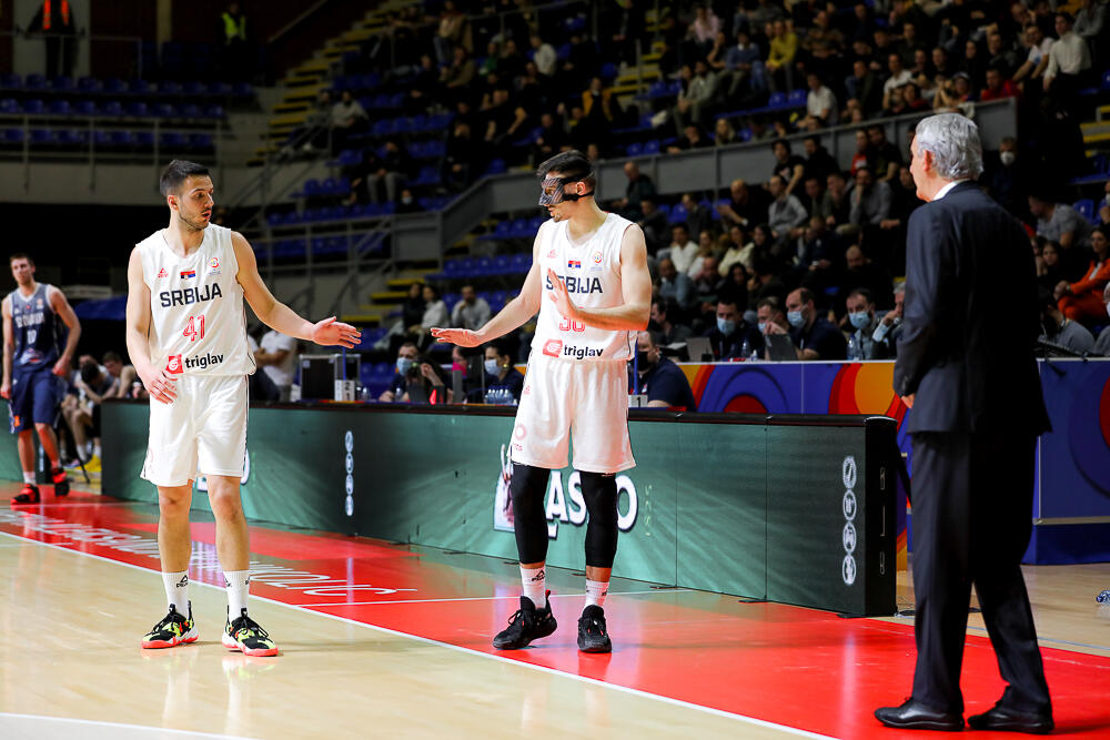 Košarkaška reprezentacija Srbije, Aleksa Avramović