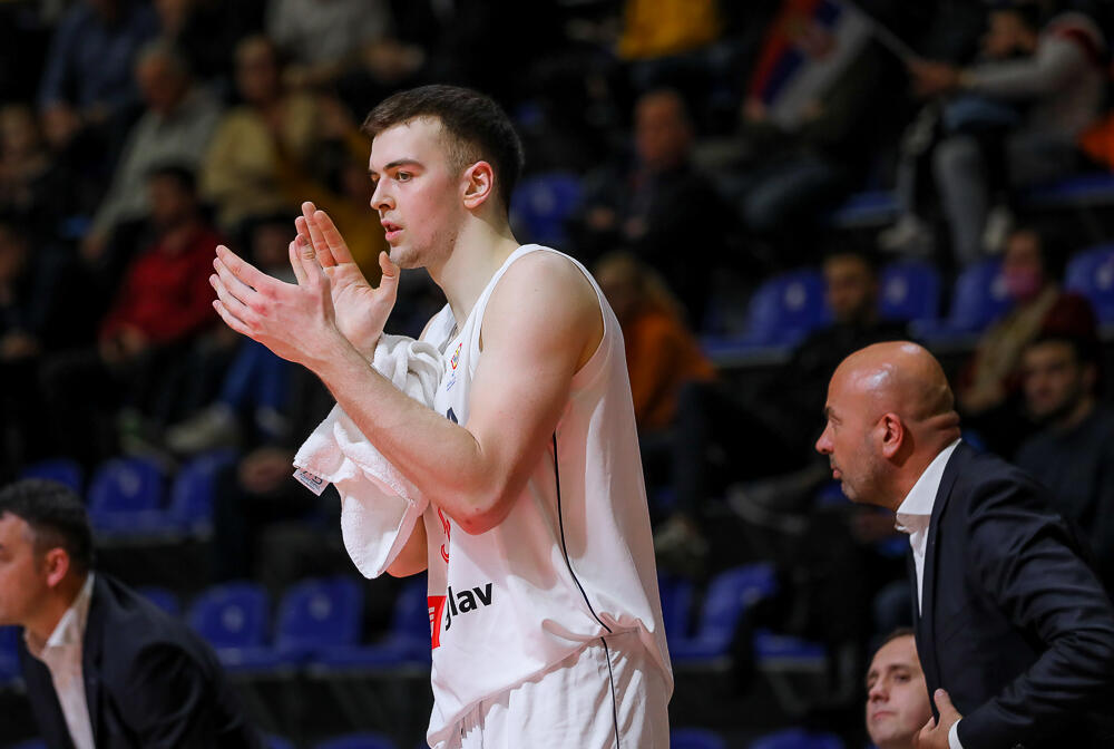 Košarkaška reprezentacija Srbije, Balša Koprivica