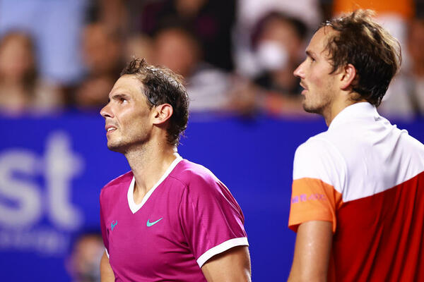 MEDVEDEV SAOSEĆA SA NADALOM: Nije mu bilo lako, svi znaju... Ali, sposoban je za sve!