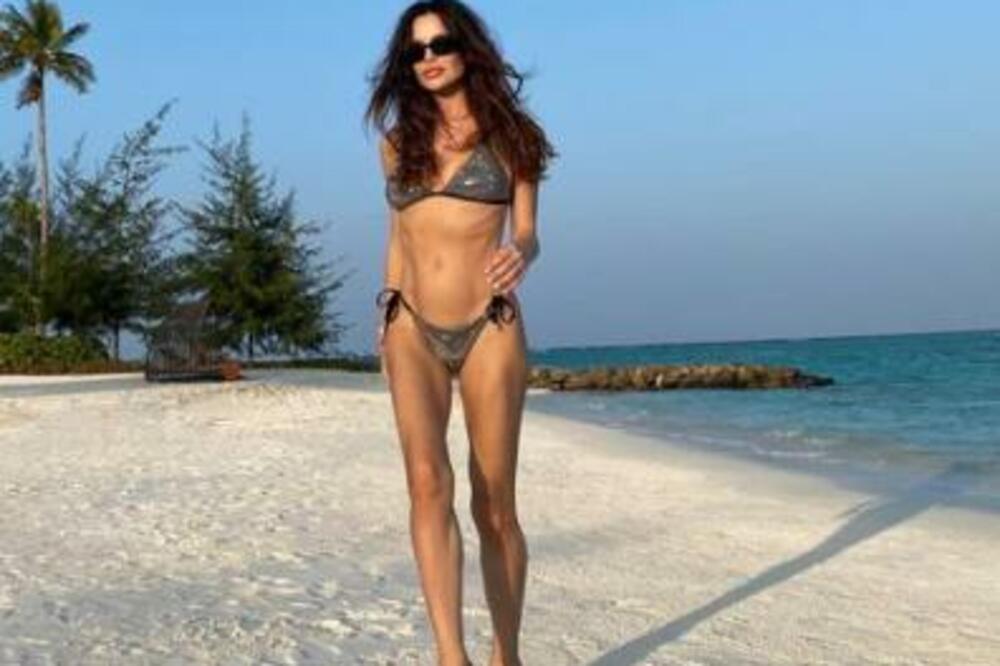 UZ POMOĆ OVOG TRIKA SEVERINA JE SMRŠALA DO NEPREPOZNATLJIVOSTI: Izgubila je 7 KILA OČAS POSLA, EVO I KAKO