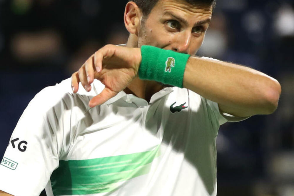 NEIZVESNOST! BOG ZNA ŠTA ĆE BITI! MUKE SE NASTAVLJAJU! ĐOKOVIĆU GARANTOVAN SAMO JEDAN TURNIR!