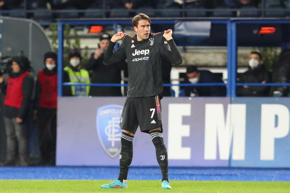 TI SI MOJ RONALDO: Vlahoviću stigla emotivna poruka od bivšeg saigrača iz Partizana, Dušan je ostao bez teksta!