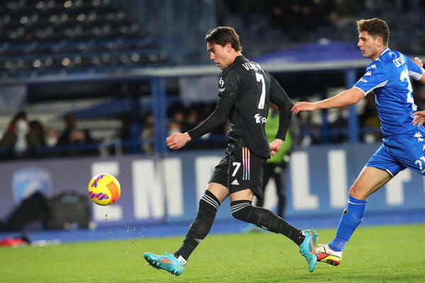 TOSKANA ĆE UPAMTITI VLAHOVIĆA: Vanserijska partija srpkog napadača omogućila Juveu da dođe do nova tri boda!