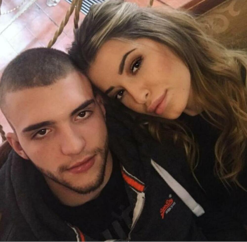 Ana Rajković, Veljko Ražnatović