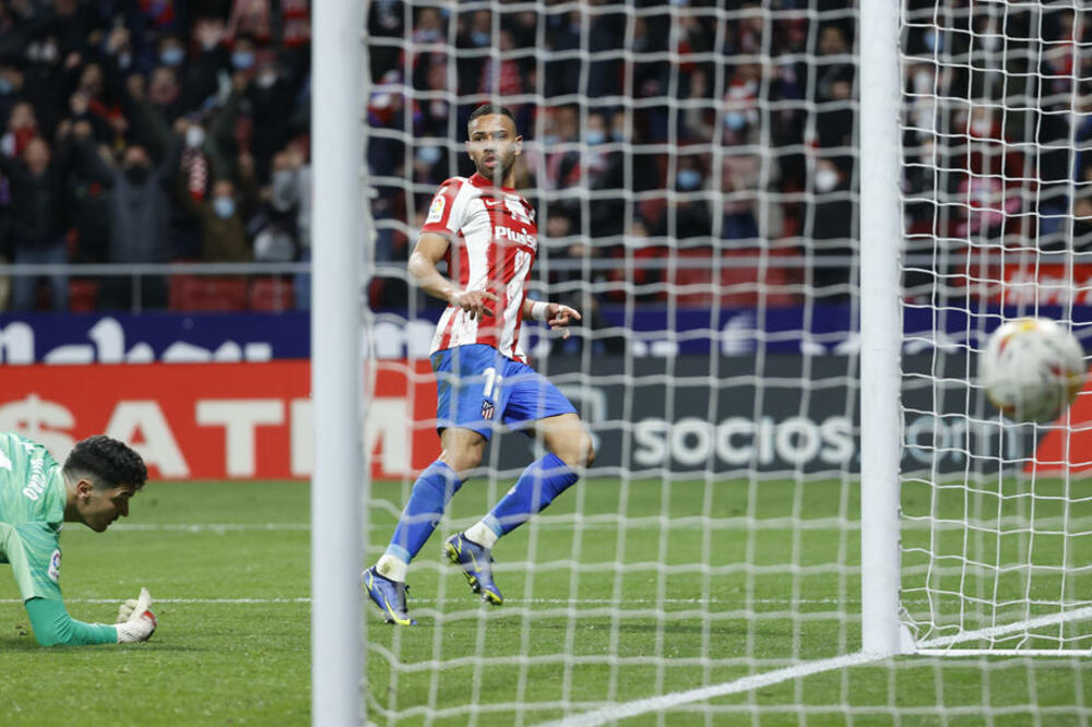 LODI JE HEROJ ATLETIKA: Brazilac sa dva gola doneo Madriđanima novu pobedu u Primeri!