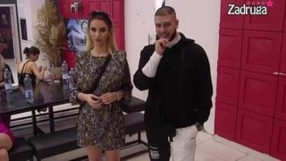 Dejan Dragojević, Aleksandra Nikolić