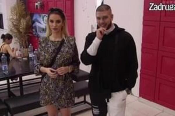 DEJAN I ALEKSANDRA UPRAVO OBJAVILI VESTI: Desilo se!