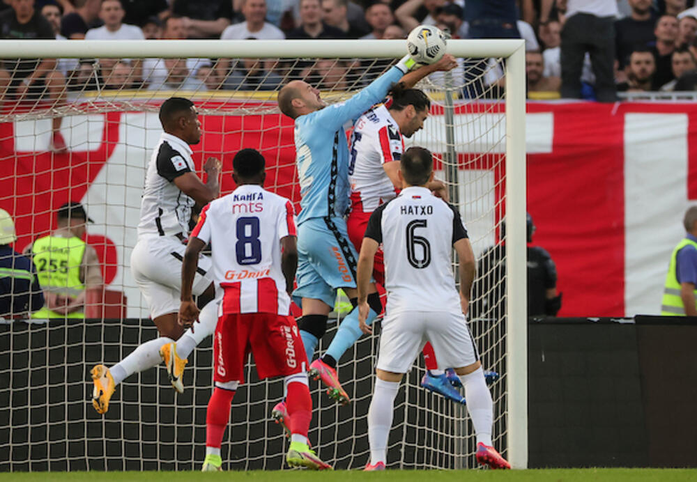 FK Crvena zvezda, FK Partizan, Večiti derbi