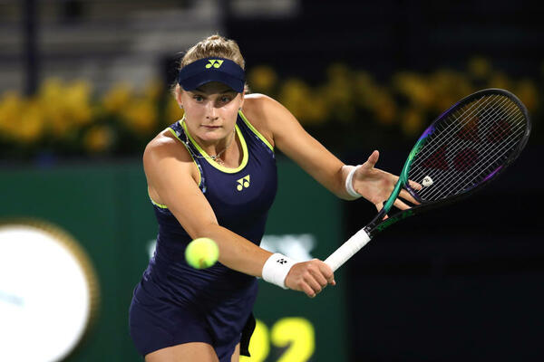 UKRAJINSKA TENISERKA O UŽASIMA RATA! Eksplozije su bile zaglušujuće, krili smo se u podzemnom parkingu!