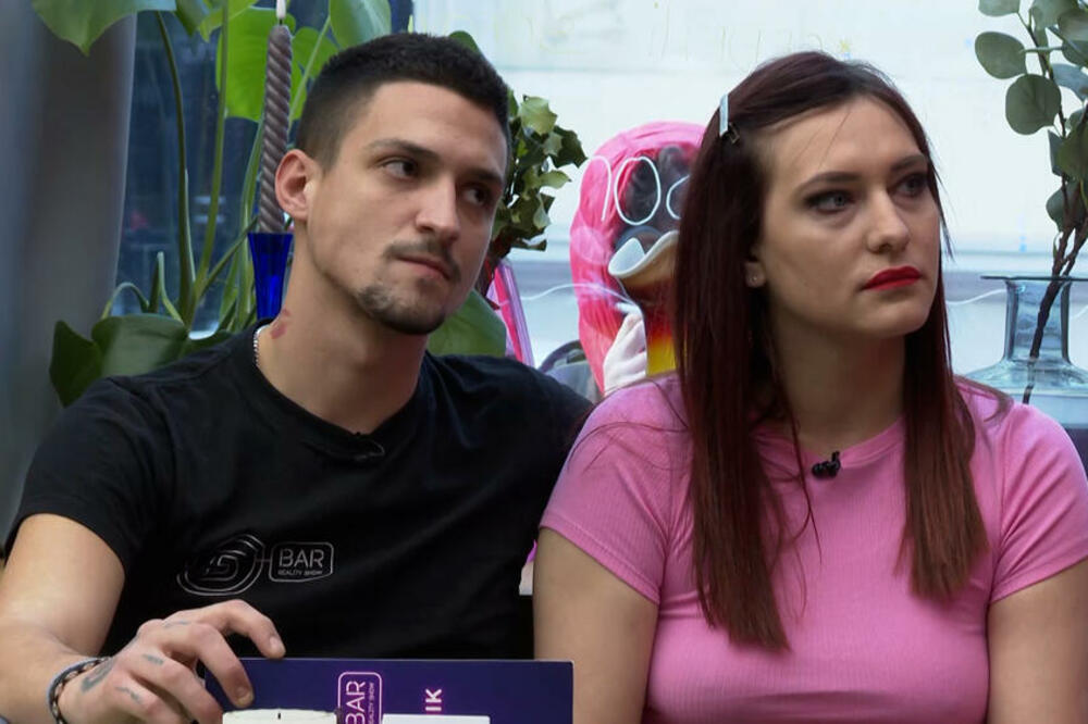 MORALA DA BIRA IZMEĐU LJUBAVI I PRIJATELJSTVA: Dejana je morala da nominuje samo jednu osobu!