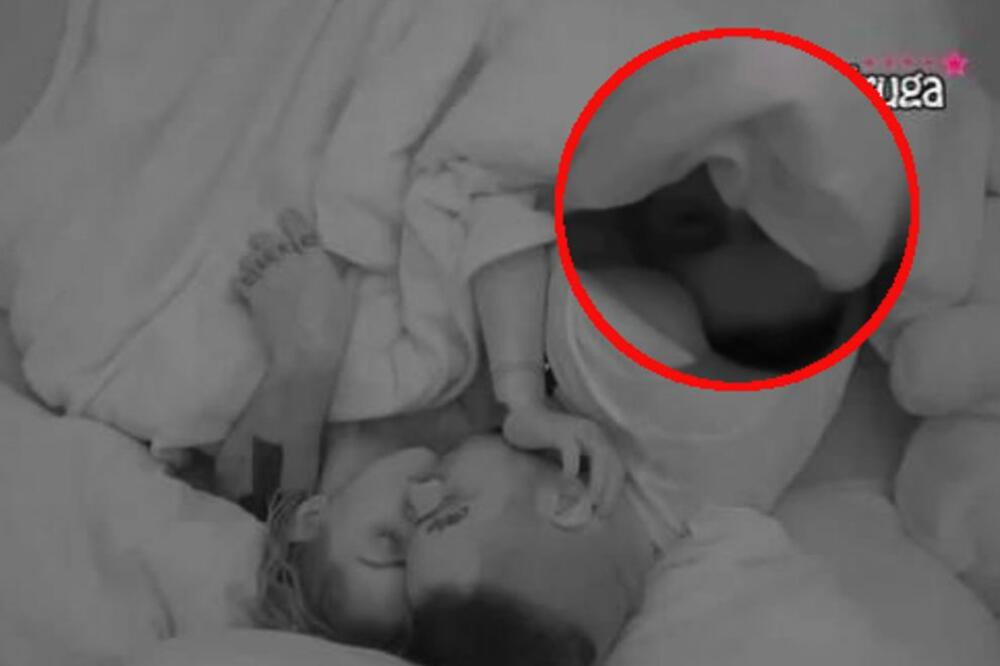 FILIP CAR I DALILA U VRELOJ AKCIJI, VRIŠTALA OD BOLOVA I DOVELA GA DO VRHUNCA! (VIDEO)