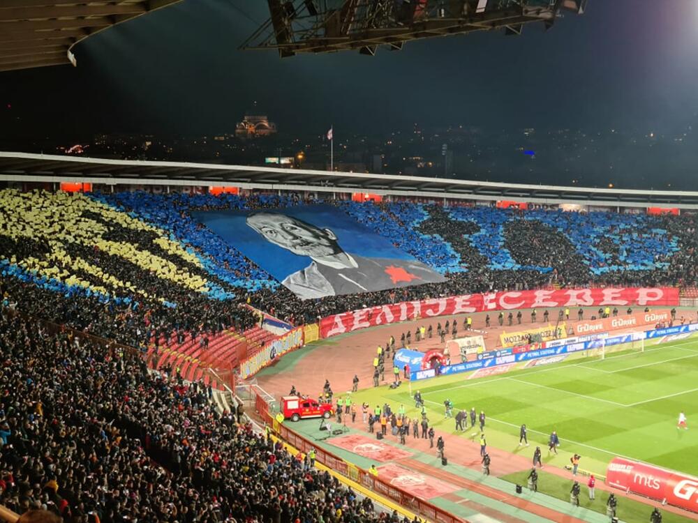 Koreografija 'Delija'