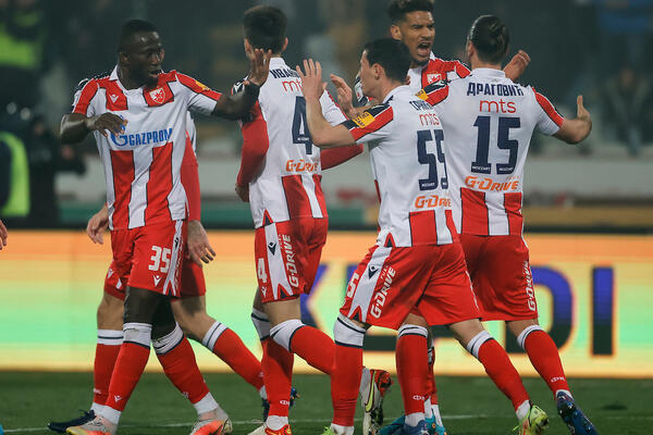 HRVATI TRAŽE ZVEZDINU GLAVU! Sraman tekst iz komšiluka, žele DISKVALIFIKACIJU crveno-belih iz Lige Evrope!