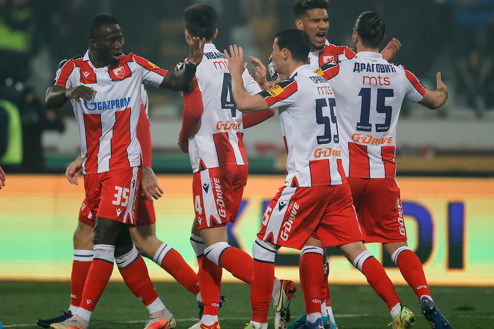 "SRAM VAS BILO - PLJAČKA U SUBOTICI! NEPOSTOJEĆI PENAL! MUTNE RADNJE FSS-A!" OŠTRA I EKSPRESNA REAKCIJA ZVEZDE!