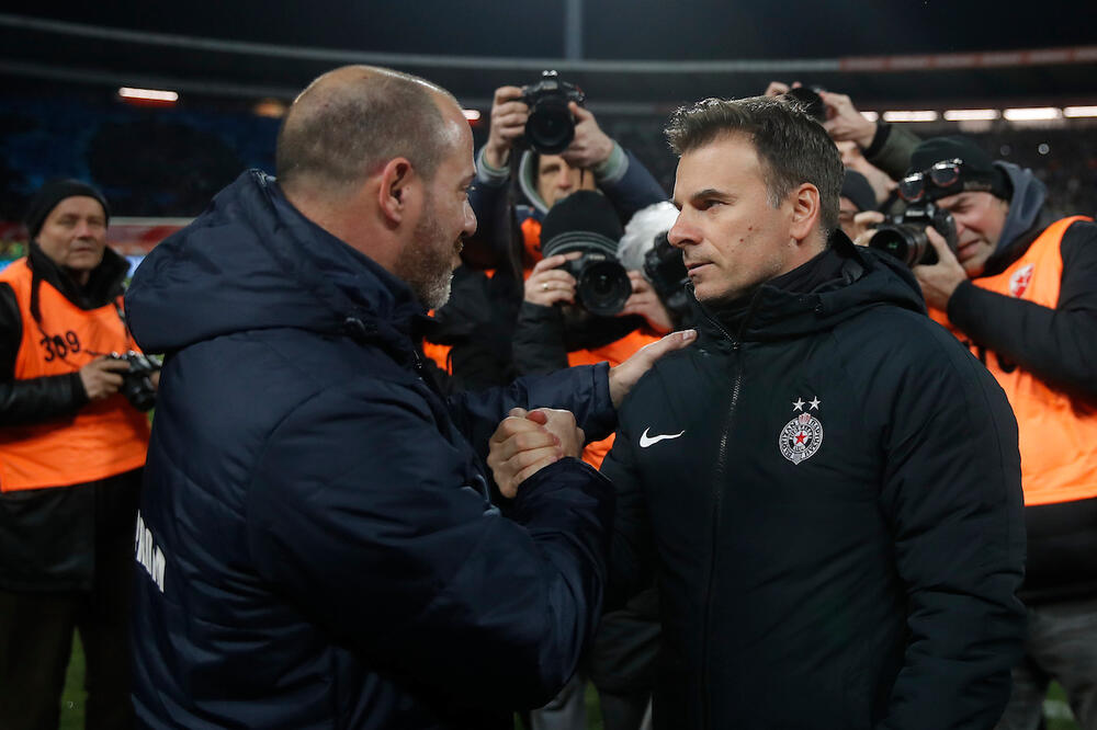 Da li će Zvezda potvrditi titulu ili će se Partizan vratiti u igru? Prognozirajte rezultat derbija (ANKETA)