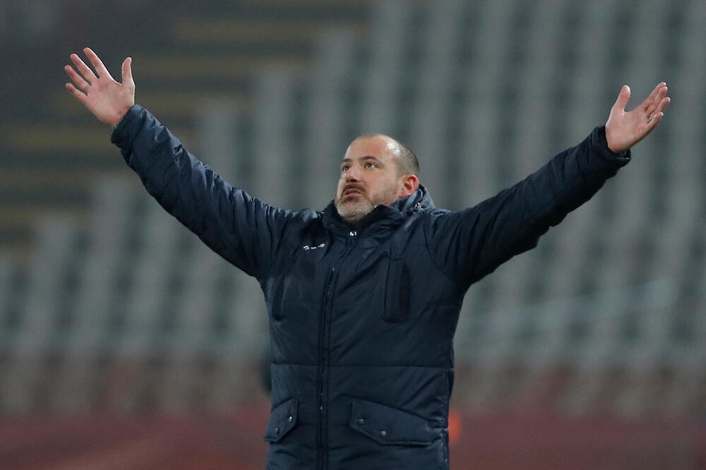 STANKOVIĆ EMOTIVAN ALI PRIBRAN! PUN POLETA I NADAHNUĆA HVALIO EKIPU! A DELIJAMA PORUČIO JEDNO!