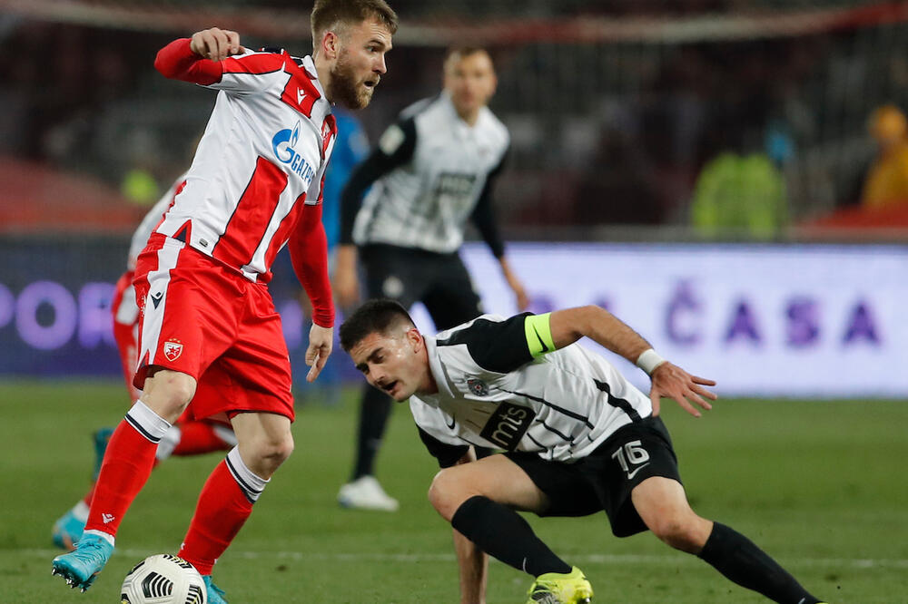 Zvezda protiv Vojvodine, Partizan čeka TSC: Vraća se Superliga, a vikend  donosi dva derbija - Sportal