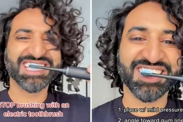 STOMATOLOG OTKRIVA KAKO IZGLEDA PRAVILNO PRANJE ZUBA: Svako drugačije utiče loše! (VIDEO)