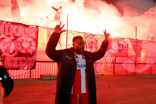 KANGA PRED MEČ SA SURDULICOM: "Vreme je da poravnamo račune i pobedimo!" Spomenuo i navijače i njihovu "akciju"