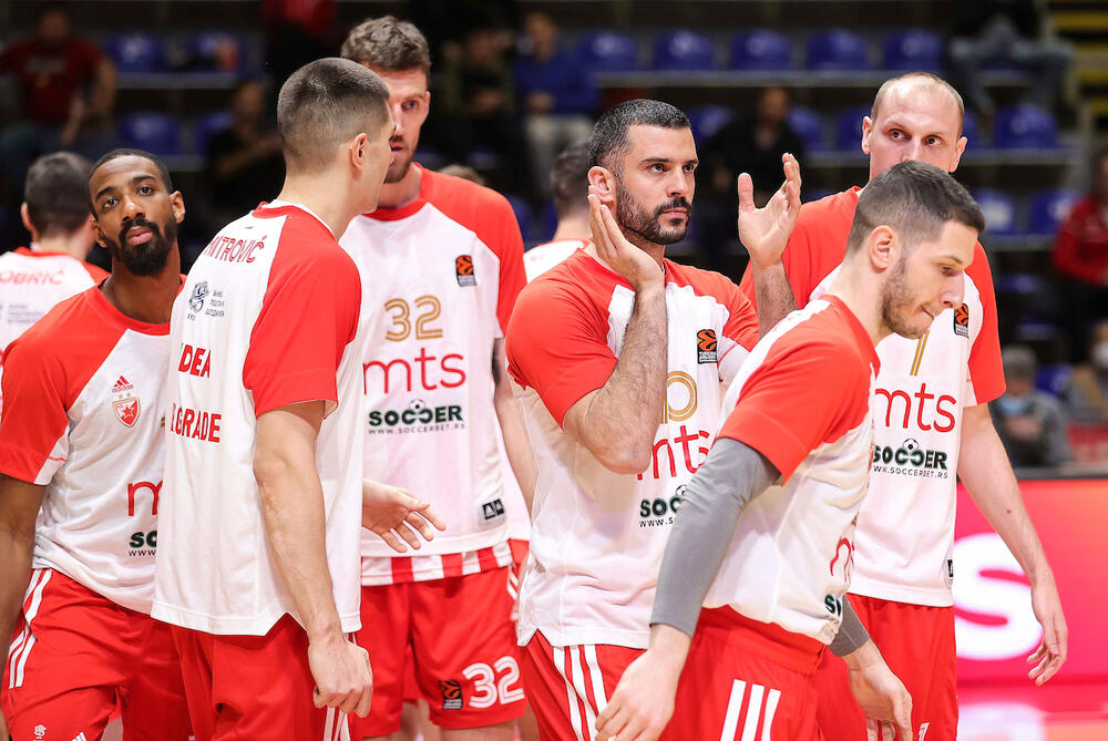 Košarkaš Crvene zvezde