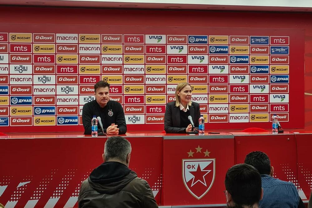 STANOJEVIĆ SPORTSKI PODNEO PORAZ! Zbog jedne stvari najviše žali posle derbija! (VIDEO)