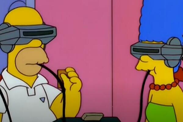 SIMPSONOVI PREDVIDELI TOPLOTNI TALAS? To nije istina