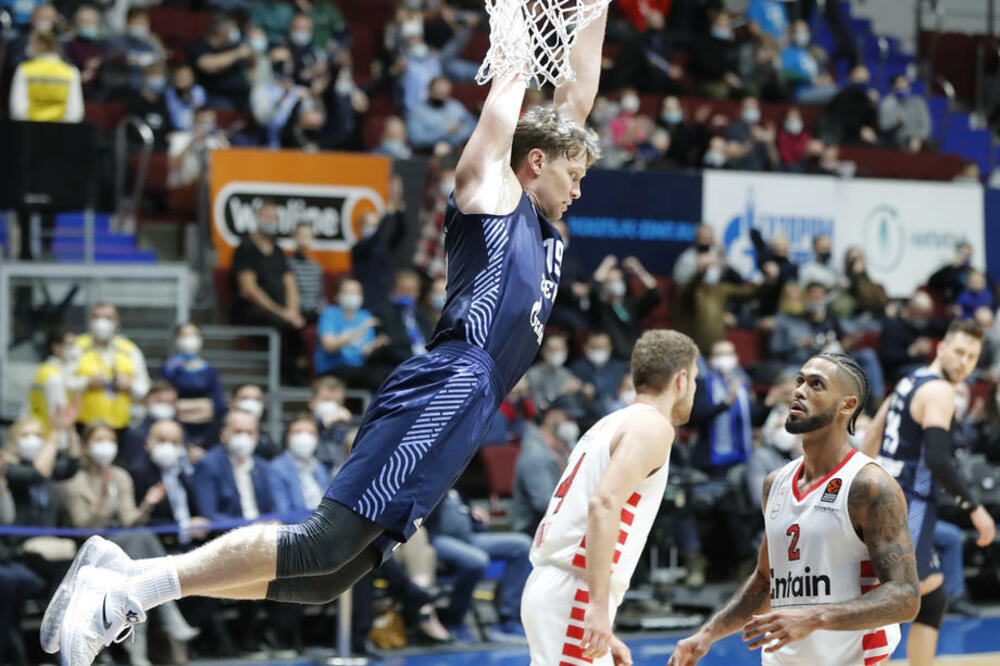 JOŠ JEDAN KOŠARKAŠ NAPUŠTA KLUB U RUSIJI: Situacija je sve više dramatična, ako se ovako nastavi ostaće bez igrača!