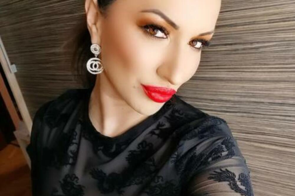 SRPSKOJ PEVAČICI DIGLI AUTO U VAZDUH! Pored njega, zapaljene i još 2 STVARI, ona se obratila POLICIJI