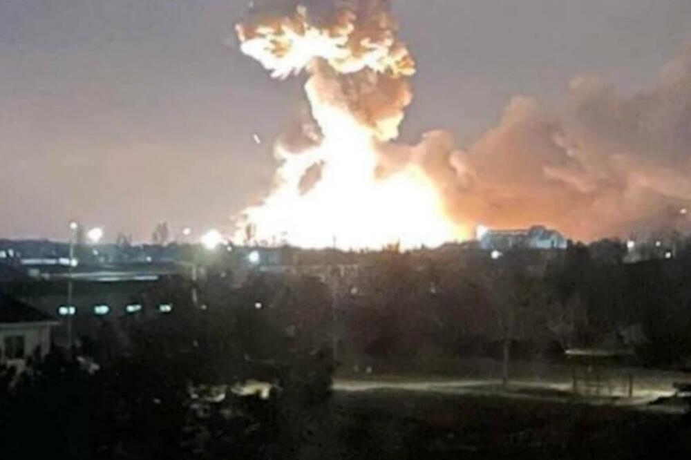 GORI KOD KIJEVA, NOVI NAPAD: Gradonačelnik otkrio STRAVIČNE DETALJE!