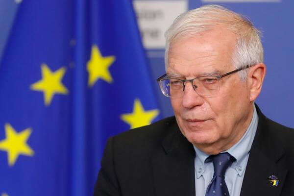 "RUSIJA NE ŽELI DA RAZGOVARA O BILO ČEMU": Šef diplomatije EU nikad OŠTRIJI!