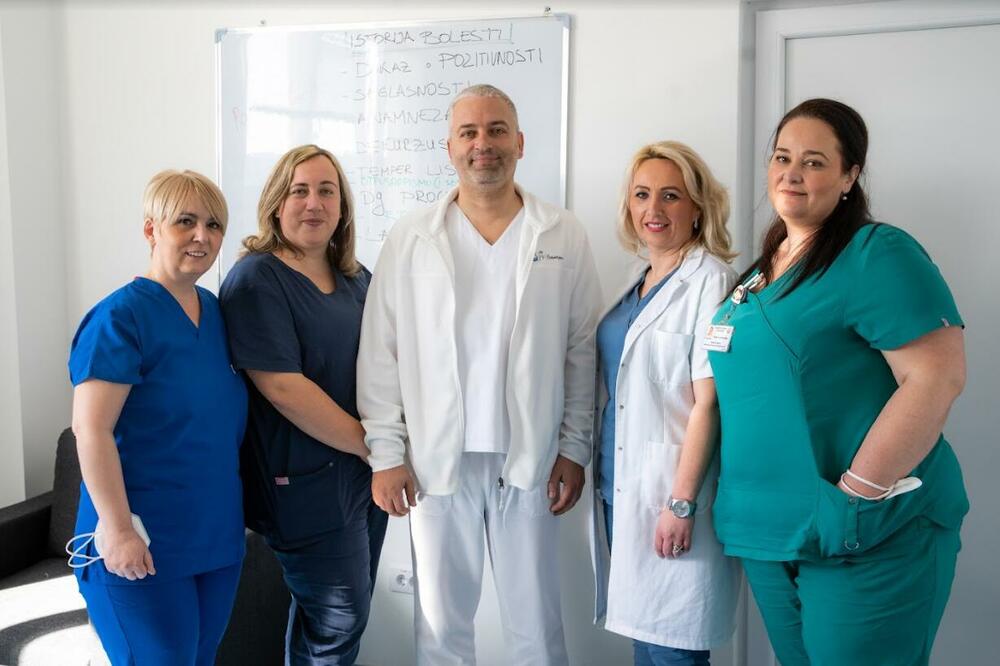 MEDICINSKA SESTRA IZ KOVID BOLNICE NOVI SAD: "Majka me pitala da li može da zagrli svoje dete poslednji put"