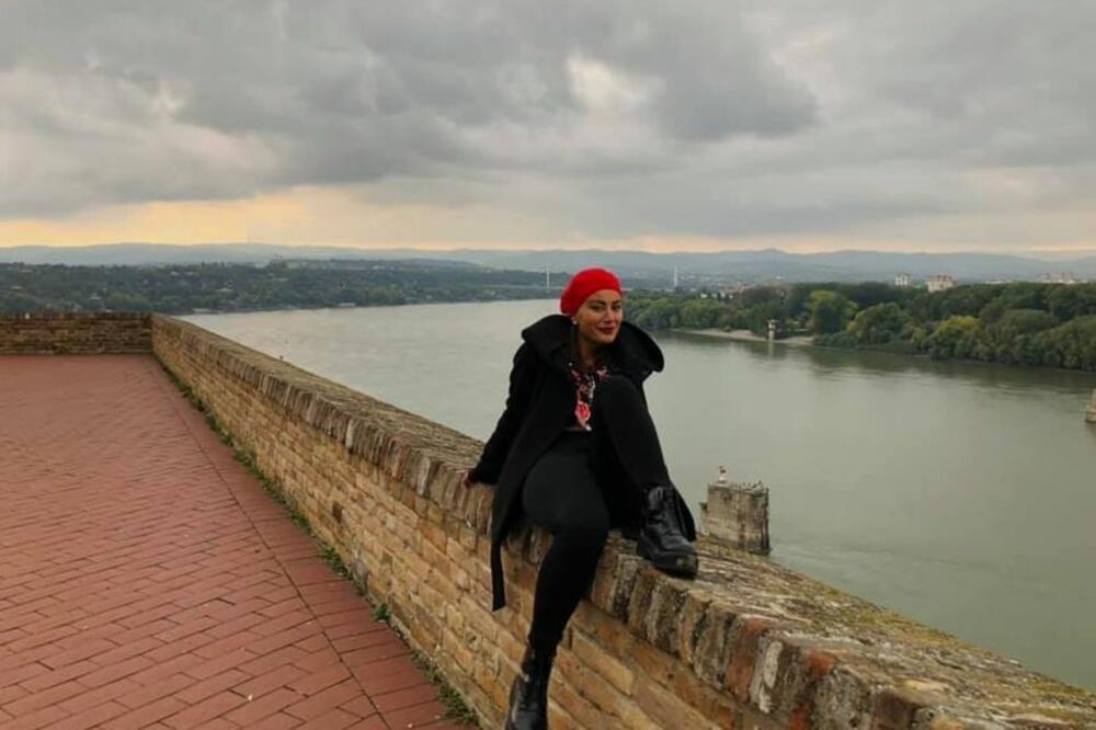 RONIOCI IZLAZE NA TEREN! Traži se Ksenija Lukić, skočila je sa Varadinskog mosta, dečko prijavio nestanak