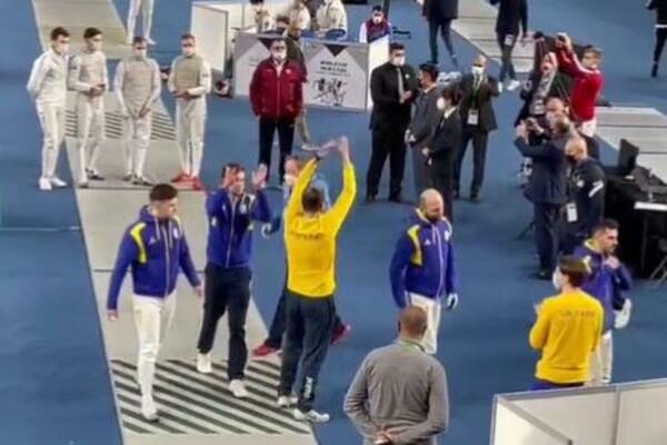 UKRAJINCI ODBILI DA SE BORE: Reakcija dvojice Rusa je ZAPANJILA svet! (VIDEO)